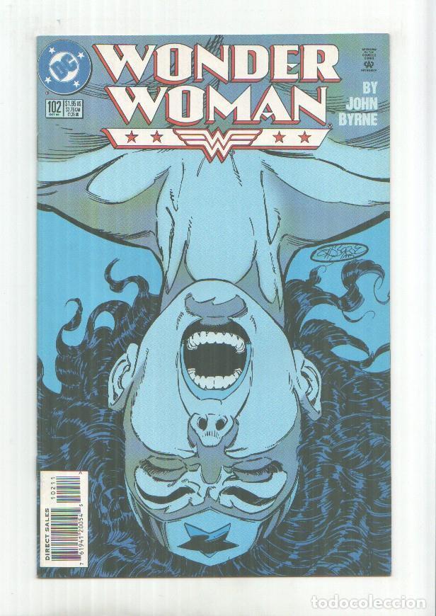 C&oacute;mics: DC Comics: Wonder Woman numero 102 - - Foto 1