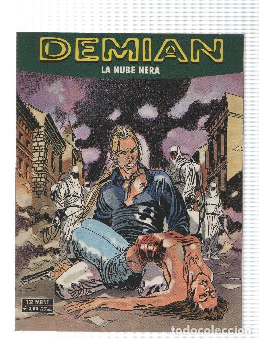 Comics: Sergio Bonelli: Demian num 3 - La nube nera