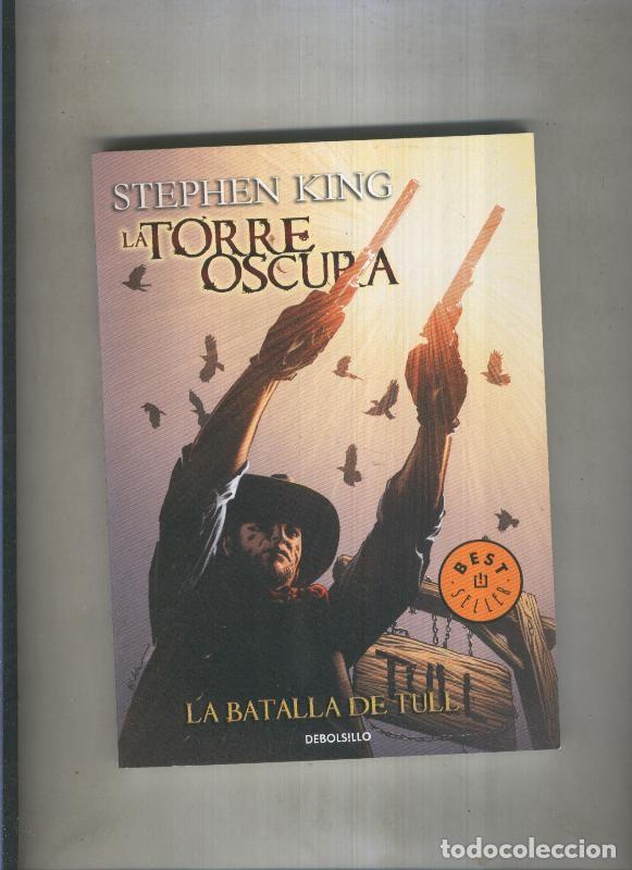 C&oacute;mics: Stephen King: La torre oscura: La batalla de tul - Varios - Foto 1
