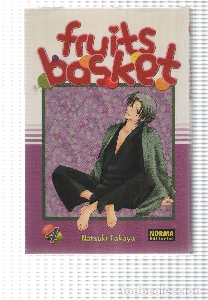 Fumetti: Norma: Fruits Basket volume 4, capitulos 19 al 24, de Natsuki Takaya