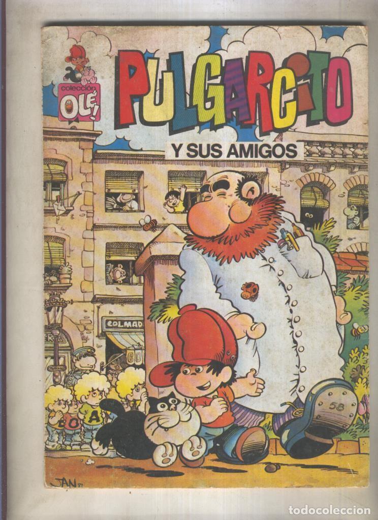 Comics: Coleccion Ole Pulgarcito numero 1: Y sus amigos - Jan