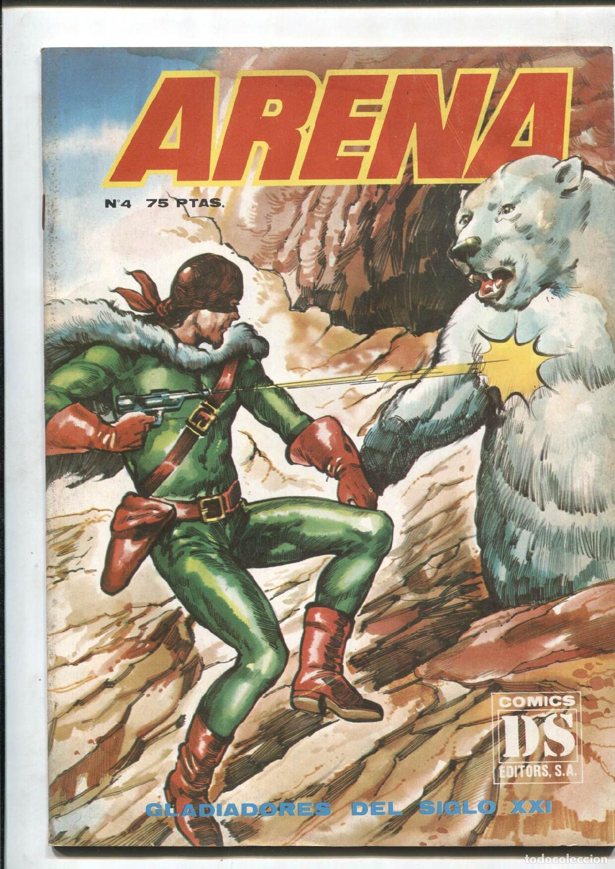 C&oacute;mics: Arena numero 3: Arena-superboy - Varios - Foto 1
