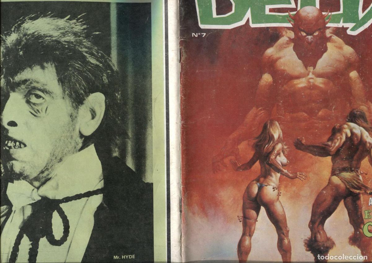 C&oacute;mics: Delta numero 07 (numerado 2 en trasera) - Varios - Foto 1