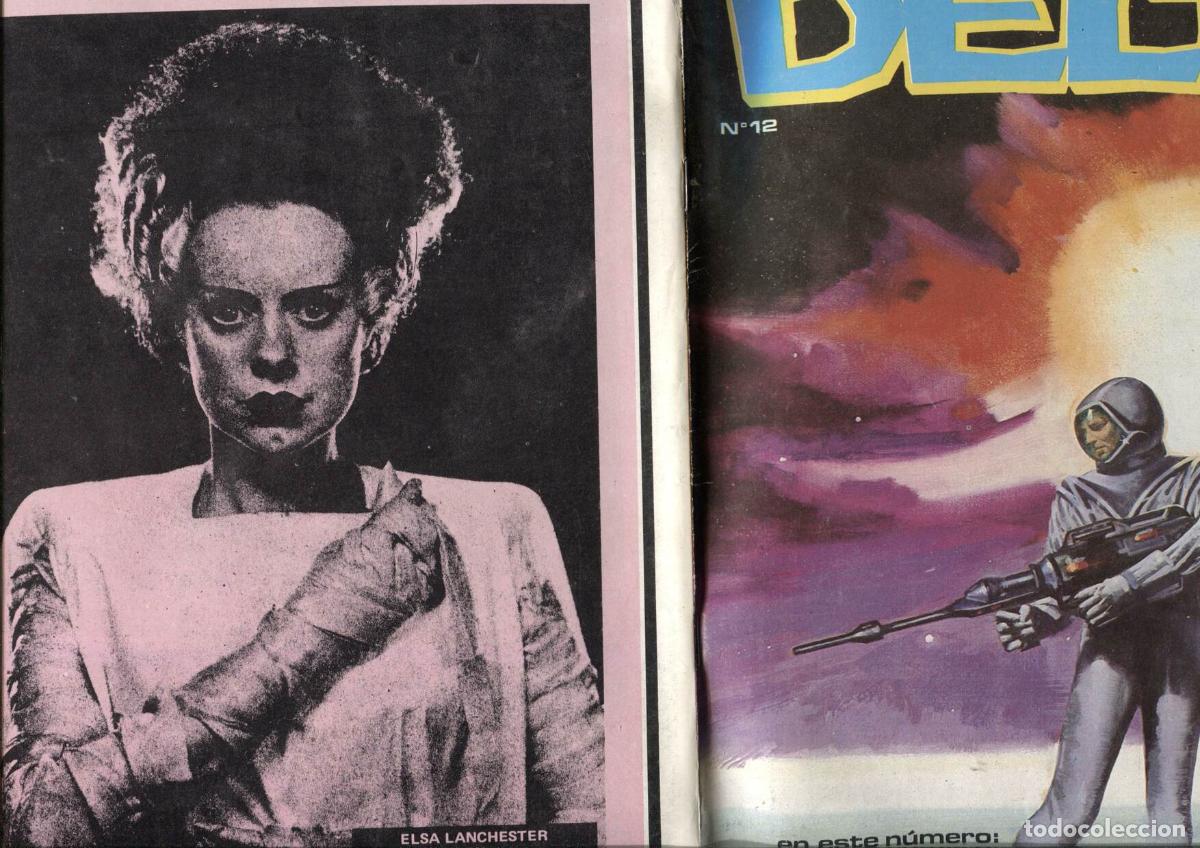 C&oacute;mics: Delta numero 12 (numerado 2 en trasera) - Varios - Foto 1