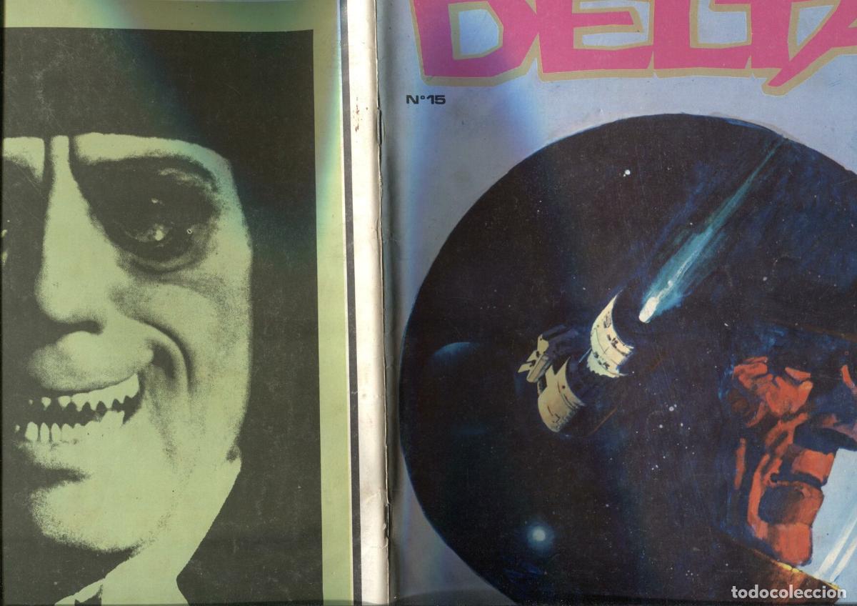 C&oacute;mics: Delta numero 15 (numerado 2 en trasera) - Varios - Foto 1