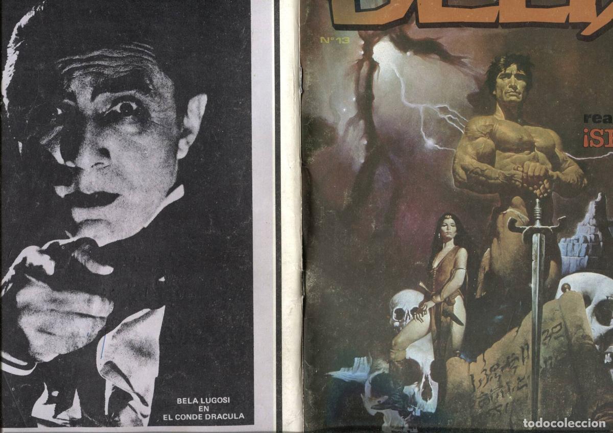 C&oacute;mics: Delta numero 13 (numerado 2 en trasera) - Varios - Foto 1