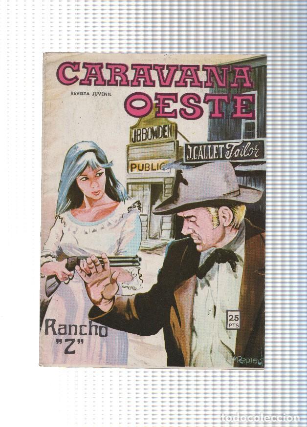 C&oacute;mics: Caravana Oeste sin numerar: Rancho Z - Felez