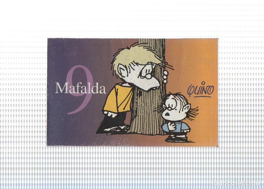 C&oacute;mics: Lumen: Mafalda numero 09 - Quino - Foto 1