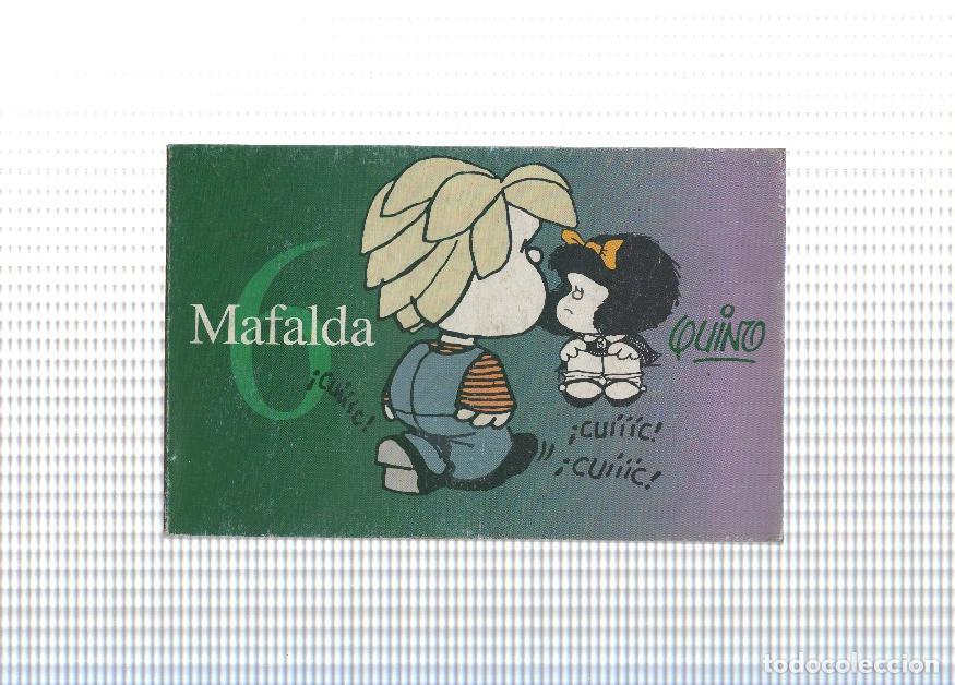 C&oacute;mics: Lumen: Mafalda numero 06 - Quino - Foto 1