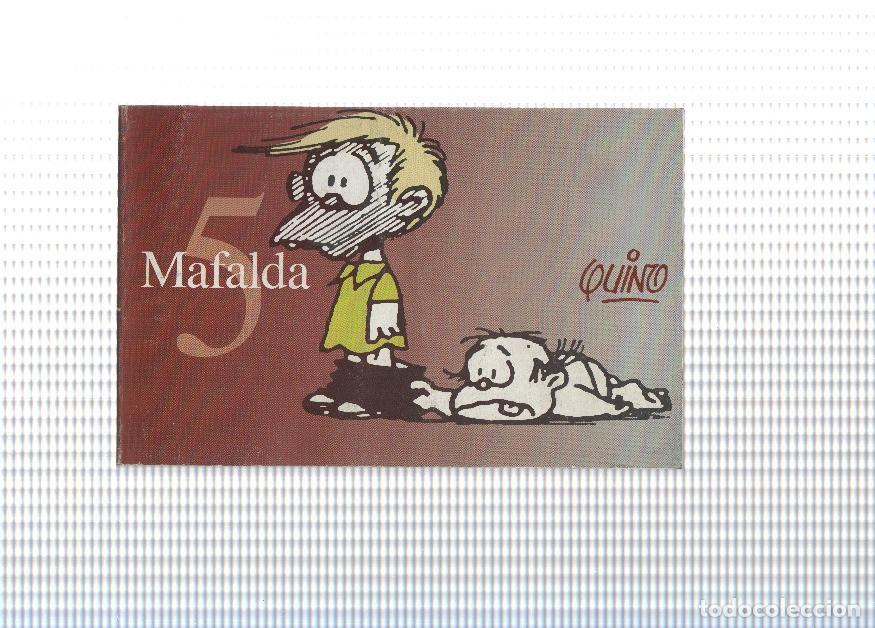 C&oacute;mics: Lumen: Mafalda numero 05 - Quino - Foto 1