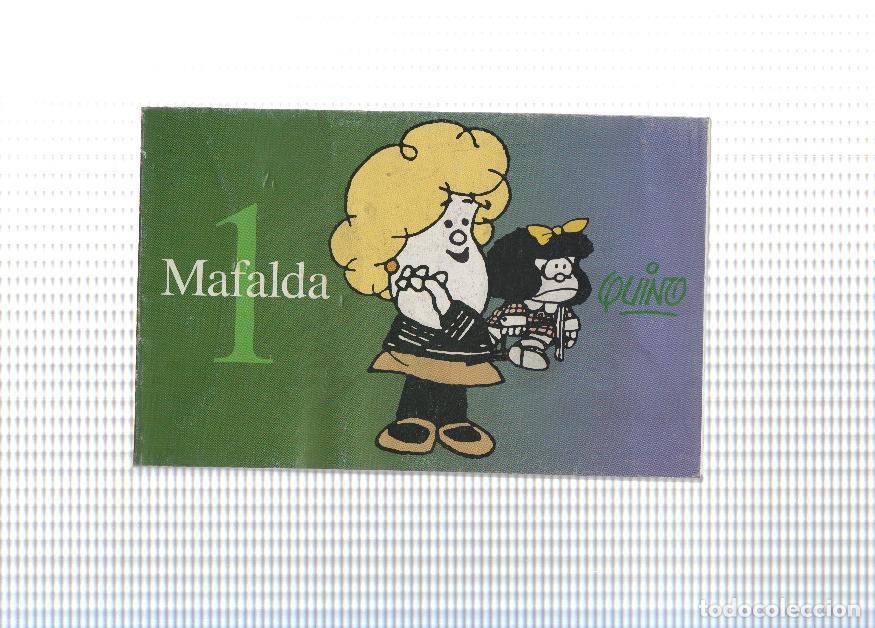 C&oacute;mics: Lumen: Mafalda numero 01 - Quino - Foto 1