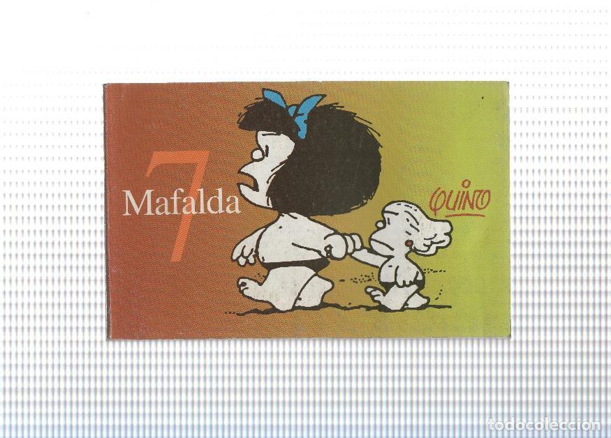 C&oacute;mics: Lumen: Mafalda numero 07 - Quino - Foto 2