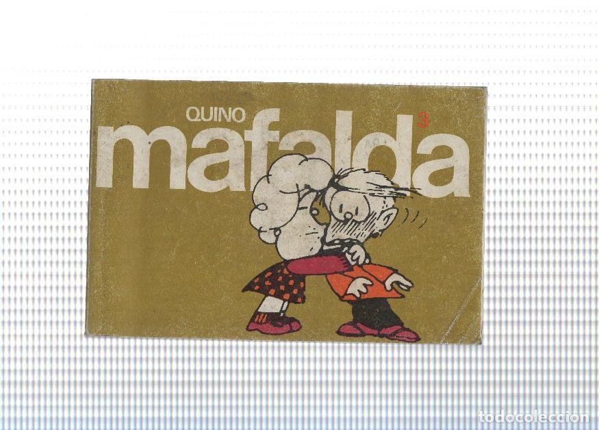 C&oacute;mics: Lumen: Mafalda numero 03 - Quino - Foto 1