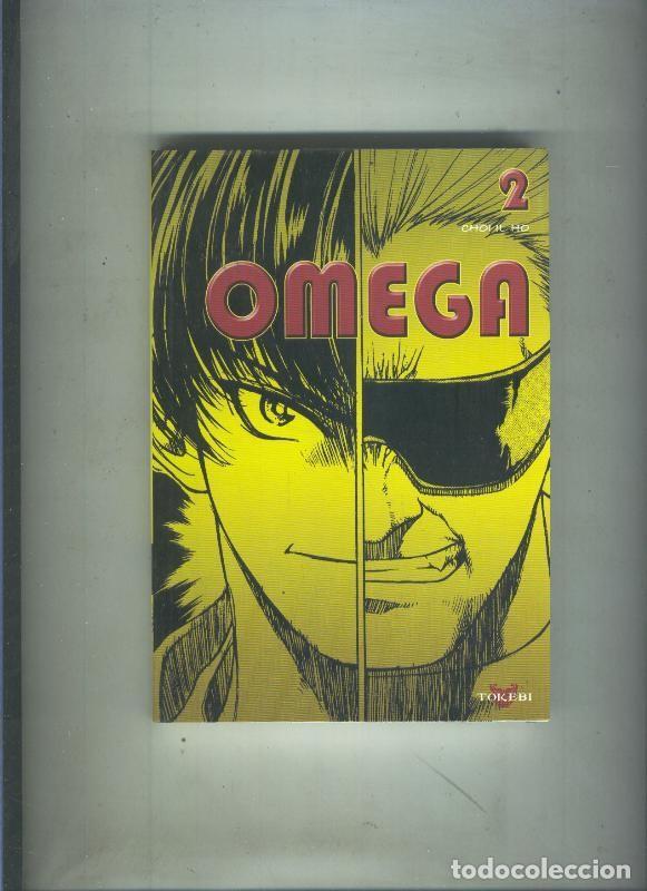 Comics: Manga edicion en frances: Omega numero 02 - Cho il Ho