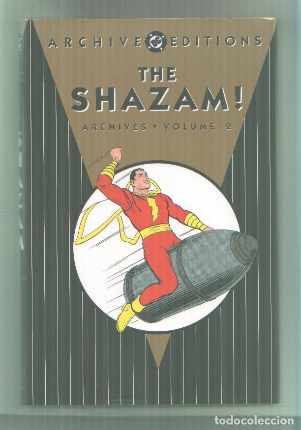 Comics: Archive Editions: The SHAZAM archives volume 2 - C.C.Beck