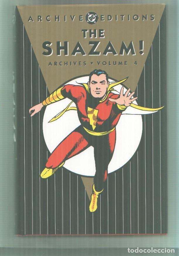 Comics: Archive Editions: The SHAZAM archives volume 4 - C.C.Beck