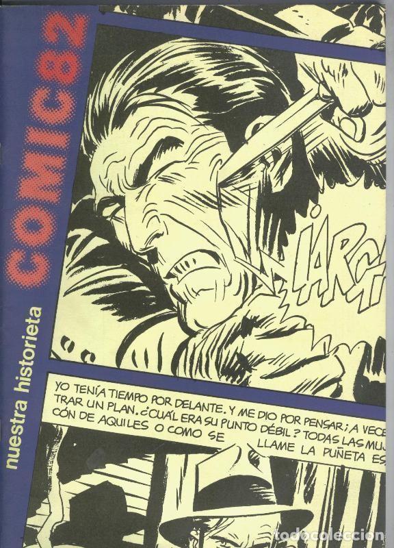 C&oacute;mics: Fanzine: Comic 82 - Varios - Foto 1