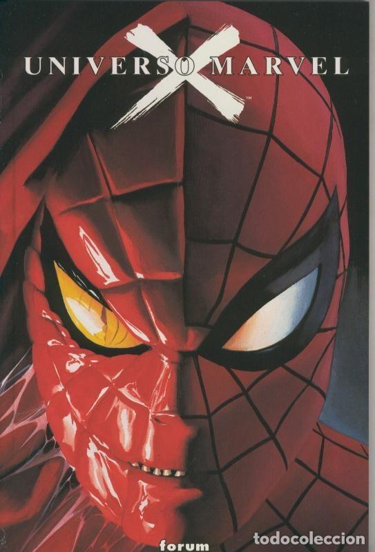 C&oacute;mics: Universo Marvel X numero 2 - Varios - Foto 1