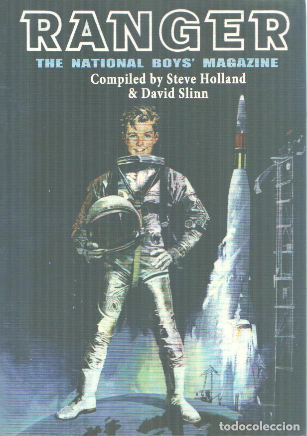 C&oacute;mics: Ranger: The National Boys Magazine - Steve Holland - David Slinn