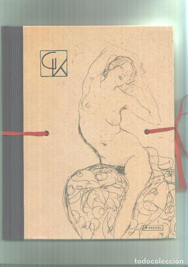 Comics: Erotische Skizzen: Gustav Klimt -