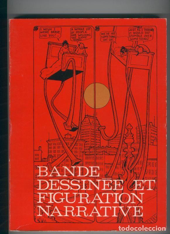 C&oacute;mics: Bande Dessinee et Figuration Narrative - Claude Moliterni,etc - Foto 1