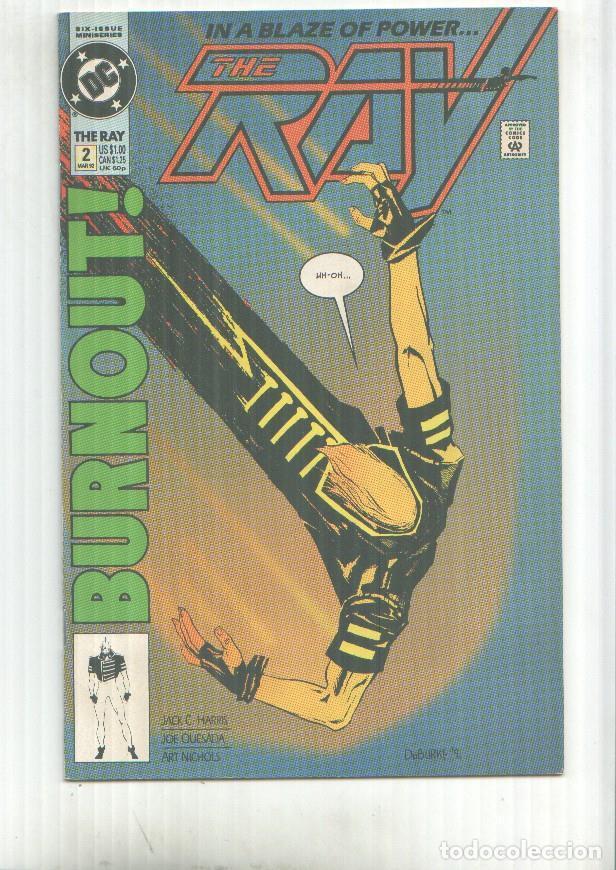 C&oacute;mics: DC Comics: The Ray numero 2 - Varios - Foto 1