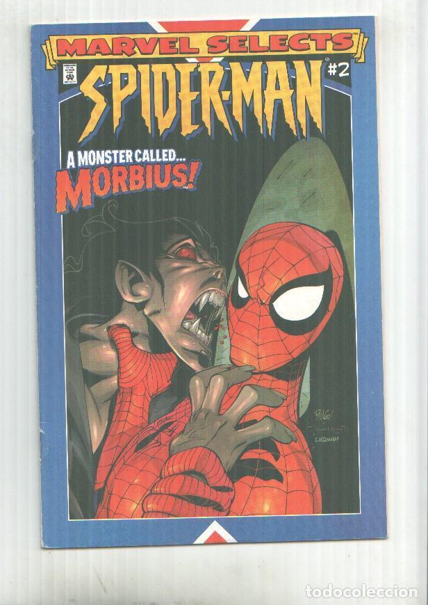 C&oacute;mics: Marvel Comics: Marvel Selects; Spiderman numero 2 - Varios - Foto 1