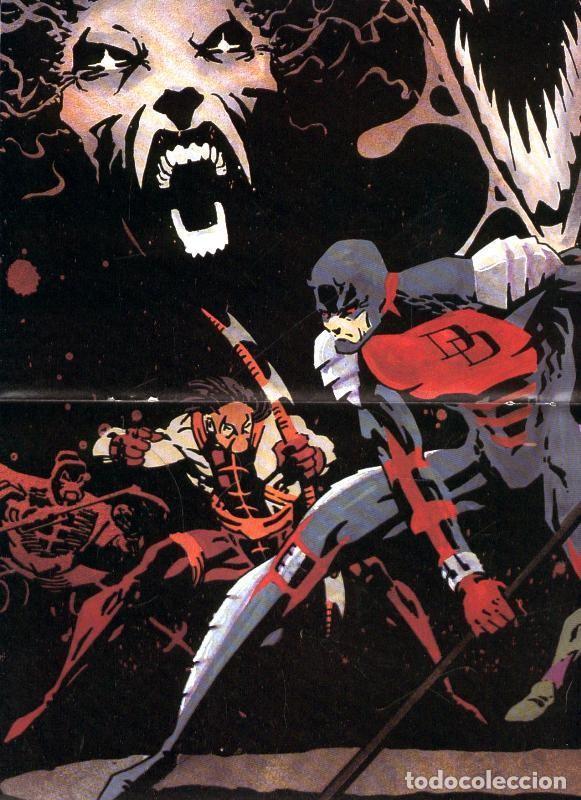 C&oacute;mics: POSTER DAREDEVIL: FALL FROM THE GRACE - McDaniel Garrahy - Foto 1