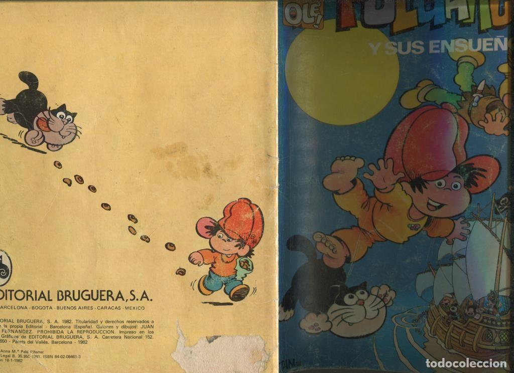 Comics: Coleccion Ole Pulgarcito numero 2: y sus ensue&ntilde;os - Jan