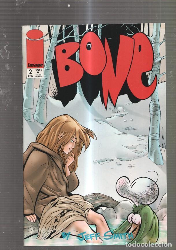 C&oacute;mics: Image Comics: Bone numero 02 - Jeff Smith - Foto 1