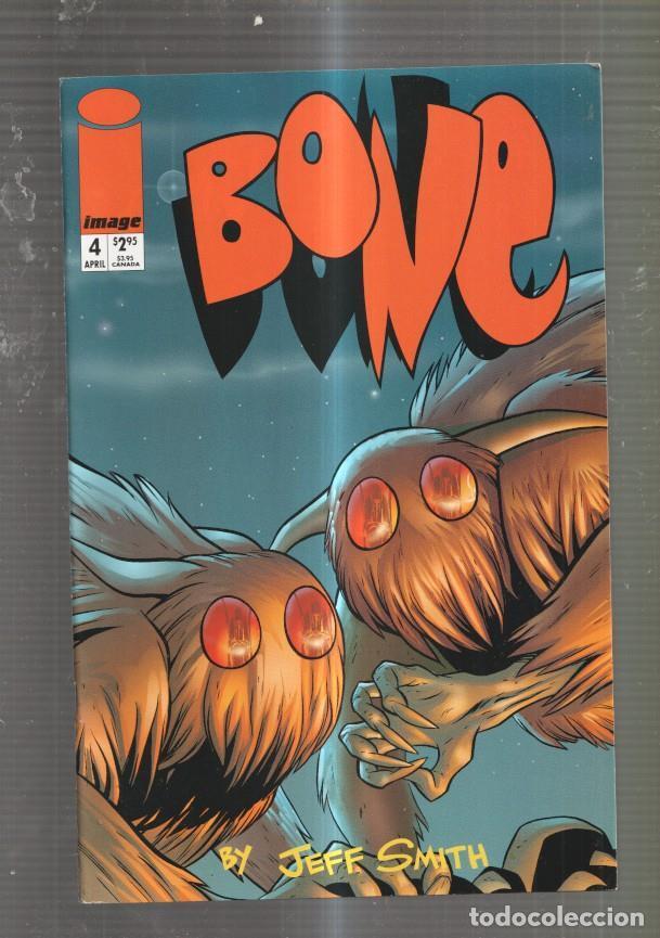 Comics: Image Comics: Bone numero 04 - Jeff Smith