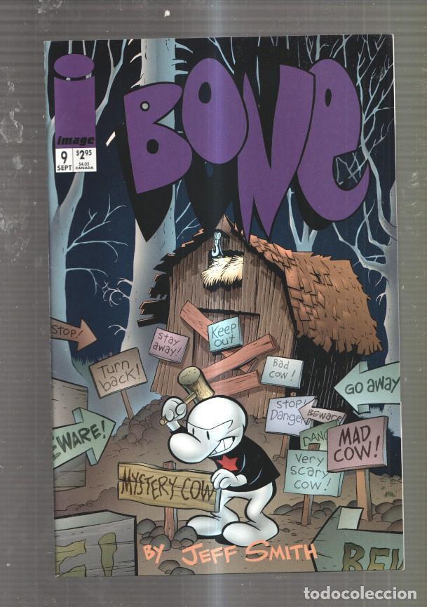 C&oacute;mics: Image Comics: Bone numero 09 - Jeff Smith - Foto 1