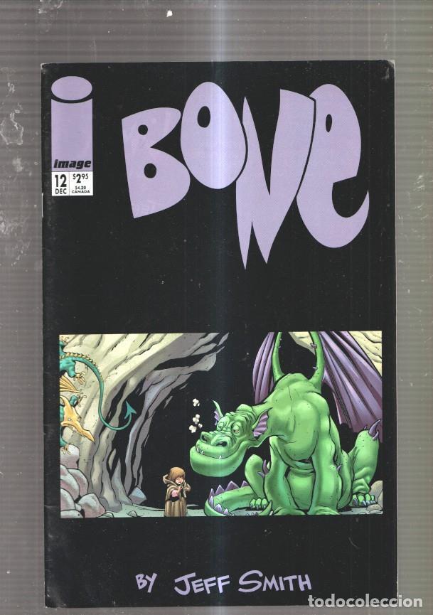 C&oacute;mics: Image Comics: Bone numero 12 - Jeff Smith