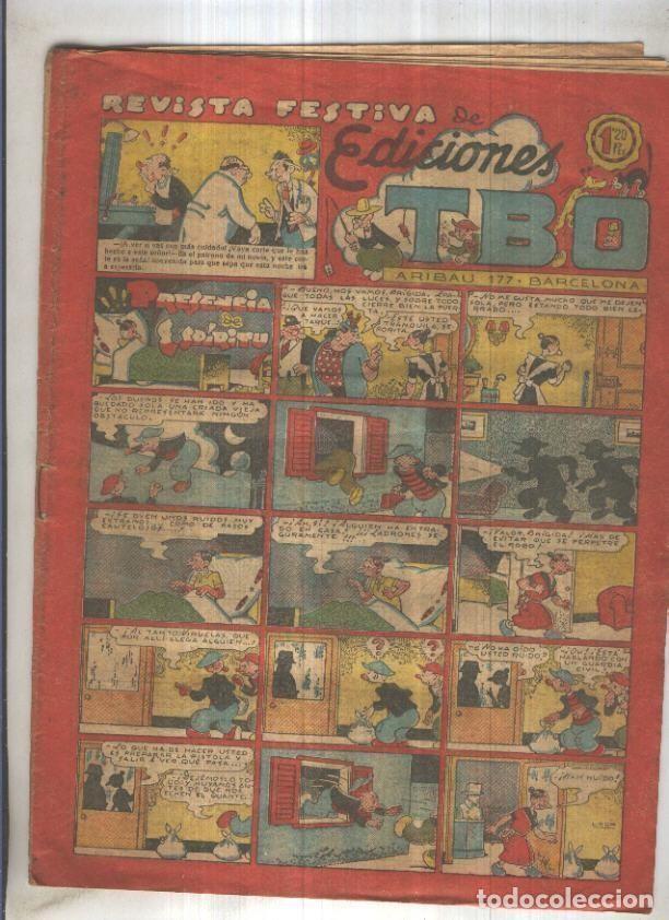 C&oacute;mics: TBO sin numerar: Presencia de espiritu - Varios - Foto 1