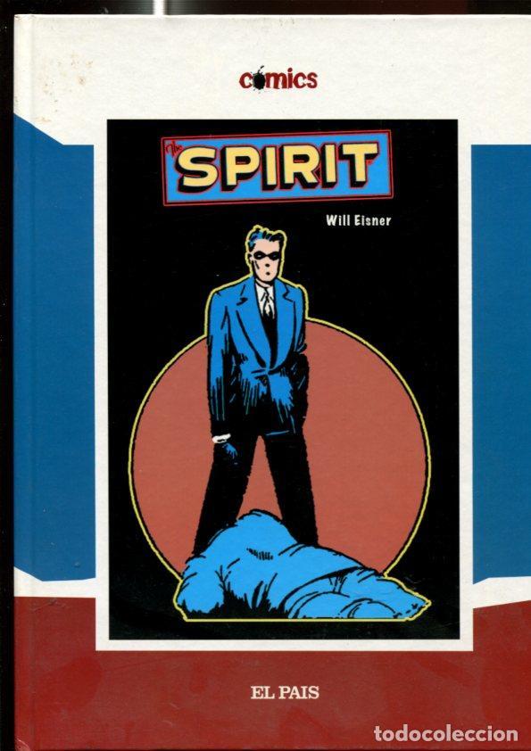 C&oacute;mics: Comics El Pais volumen 26: Spirit - Will Eisner - Foto 1