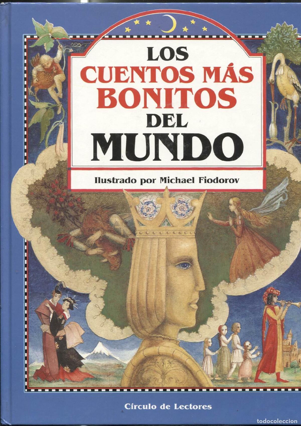 Fumetti: Los cuentos mas bonitos del mundo, ilustrada por Michael Fiodorov