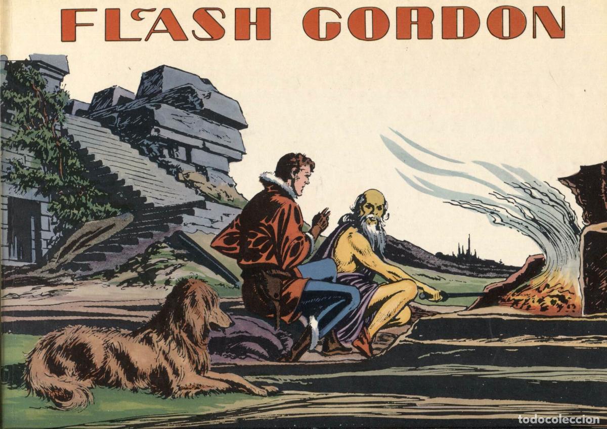 C&oacute;mics: Ediciones BO: Flash Gordon de Mac Raboy volumen 5 - Mac Raboy - Foto 1