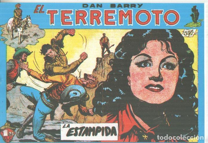 C&oacute;mics: Facsimil: El Terremoto Marino numero 23: La estampida - Jose Ortiz - Foto 1
