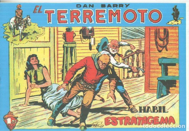 C&oacute;mics: Facsimil: El Terremoto Marino numero 31: Habil estratagema - Jose Ortiz