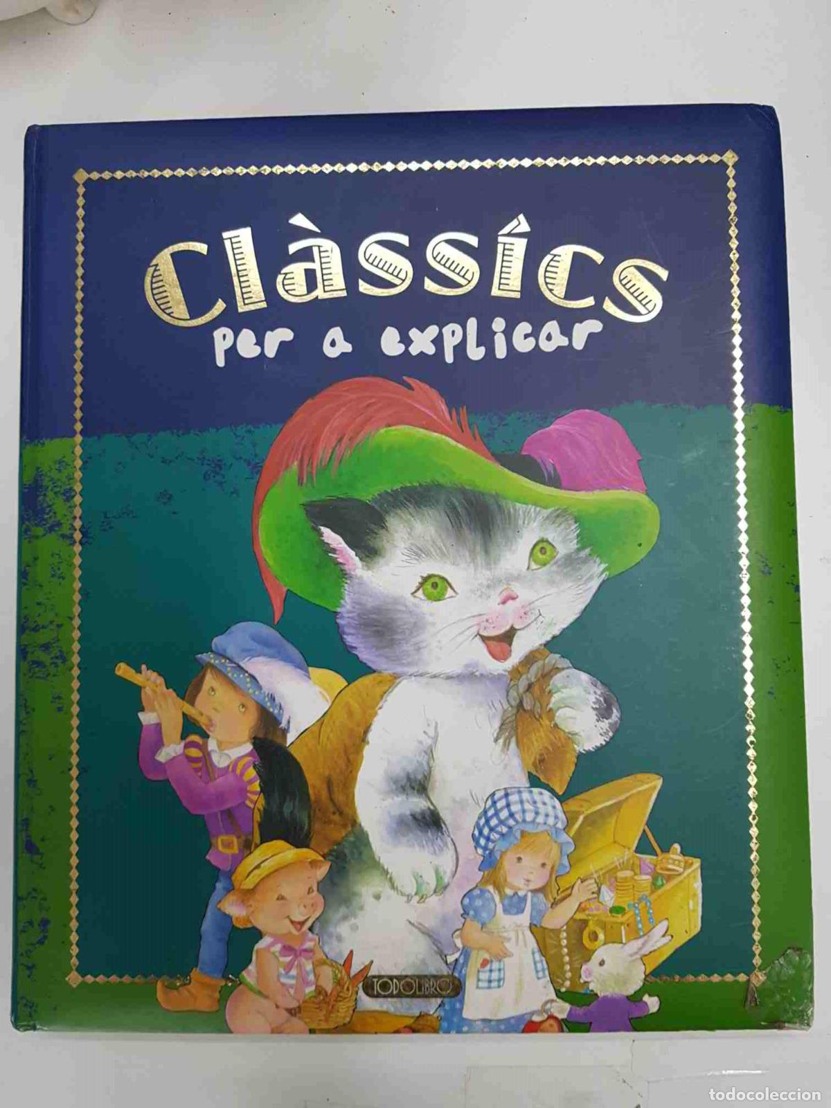 C&oacute;mics: Cuento: Classics per a explicar - Els tres porquets, Aladi i la llantia maravellosa, la lletera, Ali