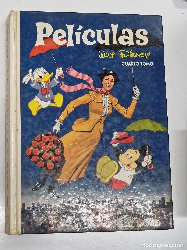 Comics: Colecci&oacute;n Jovial: Peliculas Walt Disney tomo 4 - Mary Poppins - NULL