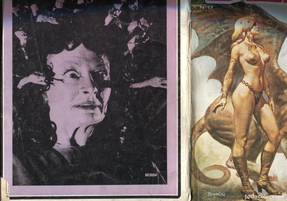 Comics: Delta numero 17 (numerado 2 en interior) - Varios