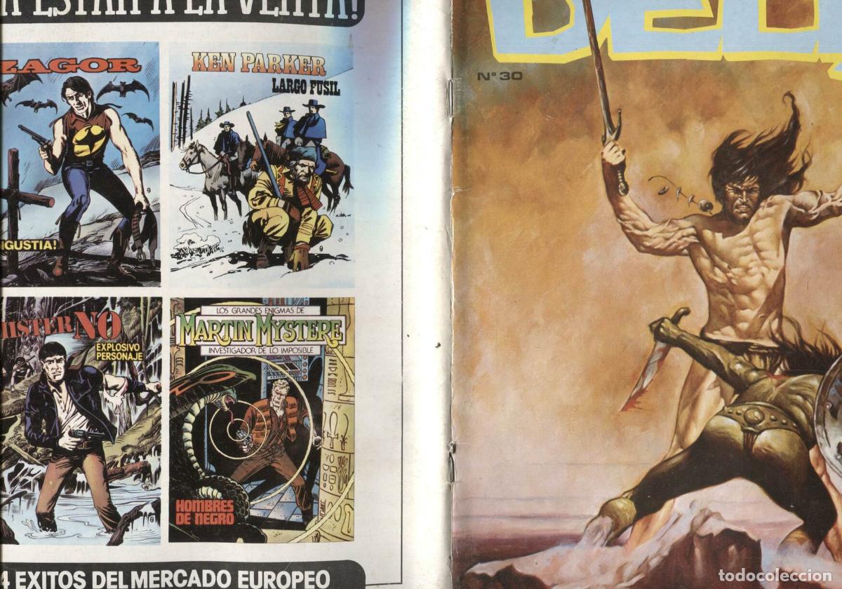 C&oacute;mics: Delta numero 30: (numerado 3 en interior) - Varios - Foto 1