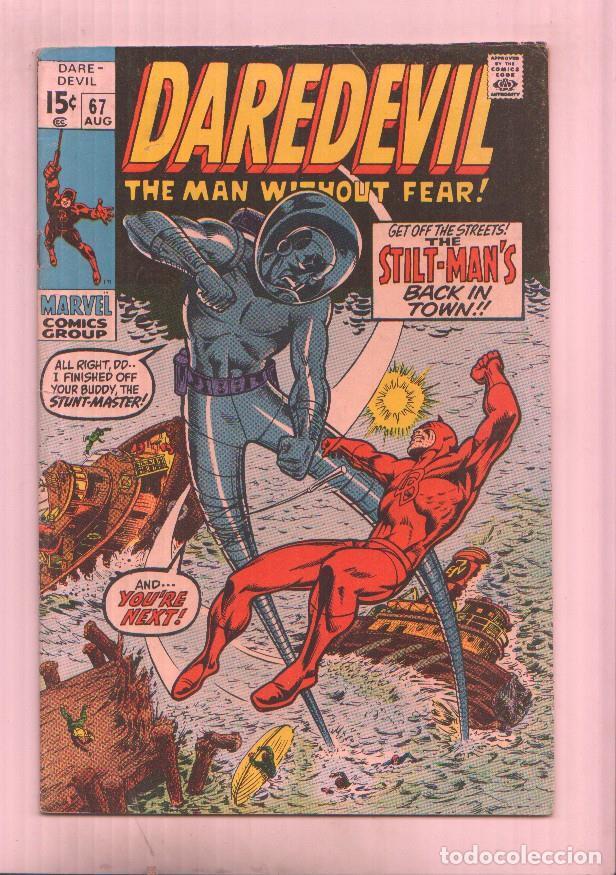C&oacute;mics: Daredevil vol 1 numero 67 - NULL - Foto 1