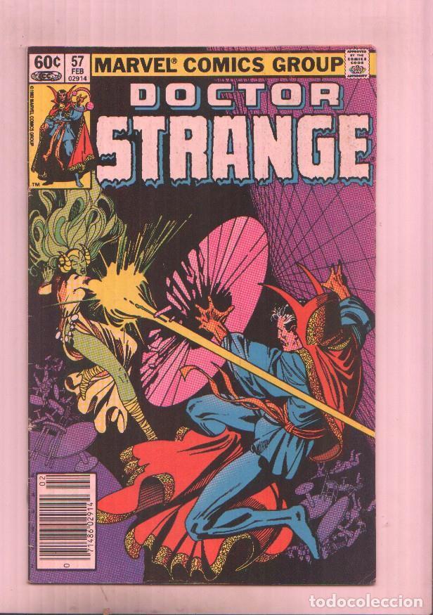 C&oacute;mics: Doctor Strange vol 1 numero 57 - NULL - Foto 1