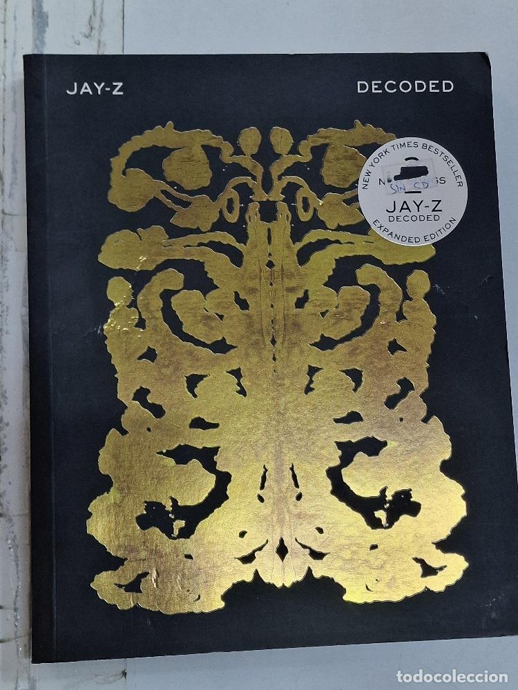 C&oacute;mics: Decoded, Jay-Z. Expanded edition - Jay-Z - Foto 1