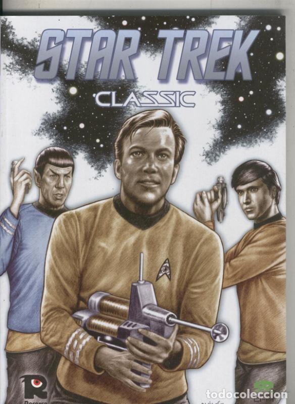 C&oacute;mics: Star Trek Classics numero 3 - Varios - Foto 1