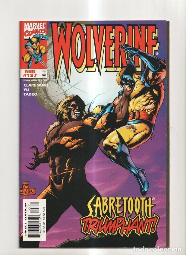C&oacute;mics: Marvel Comics: Wolverine vol 1 numero 127 - NULL - Foto 1