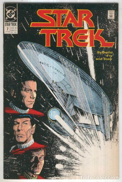 C&oacute;mics: STAR TREK, Vol.02 No. 07: Not...Sweeney (1990) - Gene Roddenberry