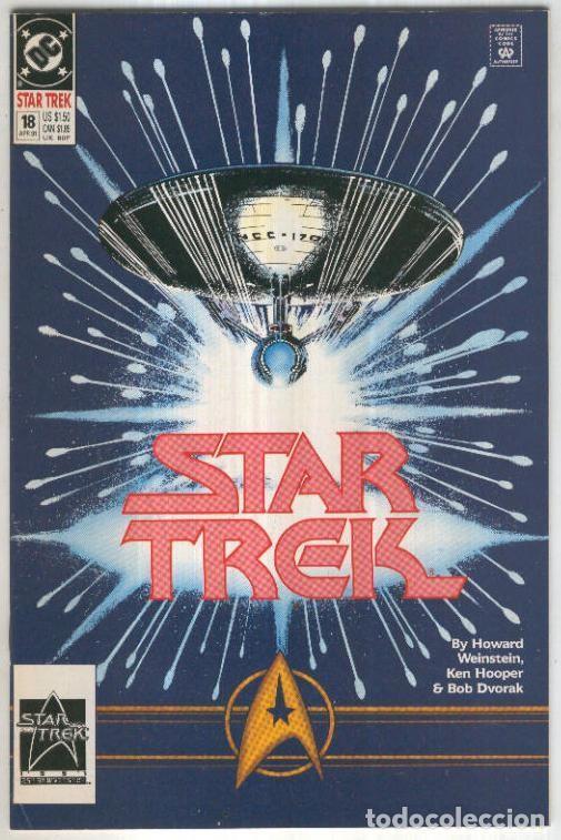 Fumetti: STAR TREK, Vol.02 No. 18: Partners Conclusion (1991) - Gene Roddenberry
